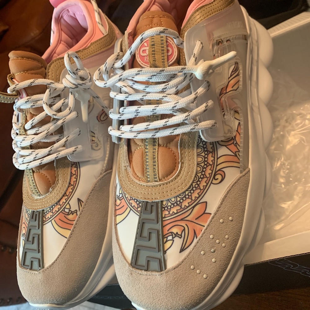 Versace Chain Reactions